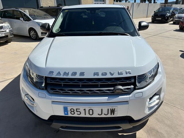 LAND ROVER EVOQUE PURE 2.2 TD4 4X4 SPANISH LHD IN SPAIN 89000 MILES SUPERB 2015